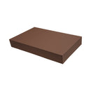 Two-Piece Foldable Apparel Boxes