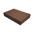Two-Piece Foldable Apparel Boxes