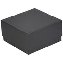 Alessandria Suede Single Ring / Earring Box