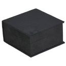 Alessandria Suede Single Ring / Earring Box