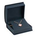 Leatherette Universal Box Leatherette Interior with Ribboned Packer