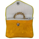 Assorted Printed Chinese Brocade Pouch