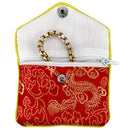Assorted Printed Chinese Brocade Pouch
