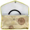 Assorted Printed Chinese Brocade Pouch