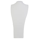 Leatherette Neck Display