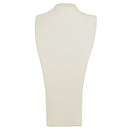 Leatherette Neck Display