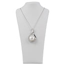Leatherette Neck Display