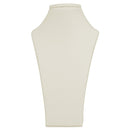 Leatherette Neck Display