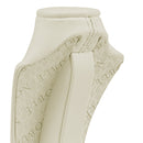 Leatherette Neck Display