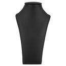 Leatherette Neck Display