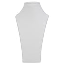 Leatherette Neck Display