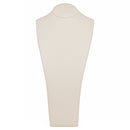 Leatherette Neck Display