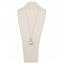 Leatherette Neck Display