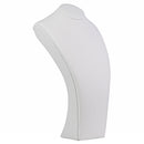 Leatherette Neck Display