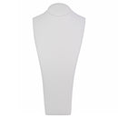 Leatherette Neck Display