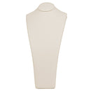 Leatherette Neck Display