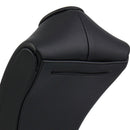 Leatherette Neck Display