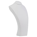 Leatherette Neck Display