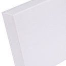 White Swirl Cotton Filled Cardboard Boxes