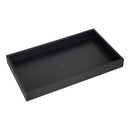 Versatile Plastic Jewelry Display Tray