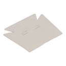 Leatherette Hoop Earring Cardboard Inserts