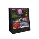 Seasonal Print Non-Woven Bag with Loop Handle