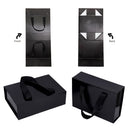 Magnetic Box with Grosgrain Handle