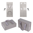 Magnetic Box with Grosgrain Handle