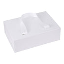 Magnetic Box with Grosgrain Handle