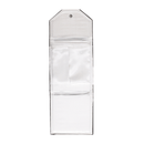 Leatherette Pearl Folder with Two Piece Packer