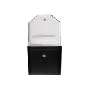 Leatherette Pearl Folder with Two Piece Packer