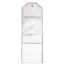 Leatherette Pearl Folder with Two Piece Packer
