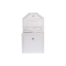 Leatherette Pearl Folder with Two Piece Packer