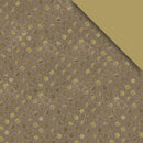Metallic Dots Two-Sided Jewellers' Wrapping Paper