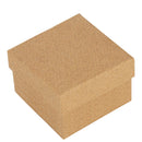Kraft Cotton Filled Cardboard Boxes