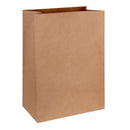 Eco-friendly Kraft Grocery Bag No Handles