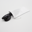Microfiber Slip-In Optical Pouch with Drawstring