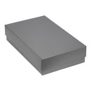 Pearl Box Wrapped and Lined with Rich Nova Suede