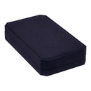Pearl Box Wrapped and Lined with Rich Nova Suede