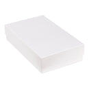 Pearl Box Wrapped and Lined with Rich Nova Suede