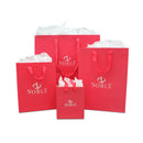 Manhattan Collection Twill Handle Paper Bag