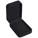 Squircle Suede Pendant Box