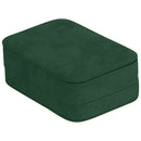 Squircle Suede Pendant Box