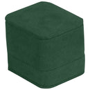 Squircle Suede Single Ring Box