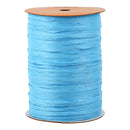 Wraphia Ribbon with Natural Finish