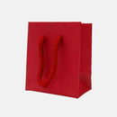 Micro Euro Tote Matte Stone Fiber Bag