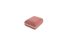 Velvet Large Earring Box with Gold Rims and Matching Insert