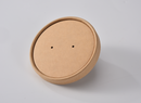 Paper Soup Cups with Lids
