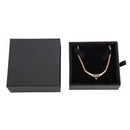 Matte Slide Reversible French Clip / Pendant Box