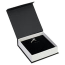Magnetic V-Front Medium Pendant/Earring/Ring Box